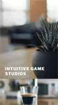 Mobile Screenshot of intuitivegamestudios.com